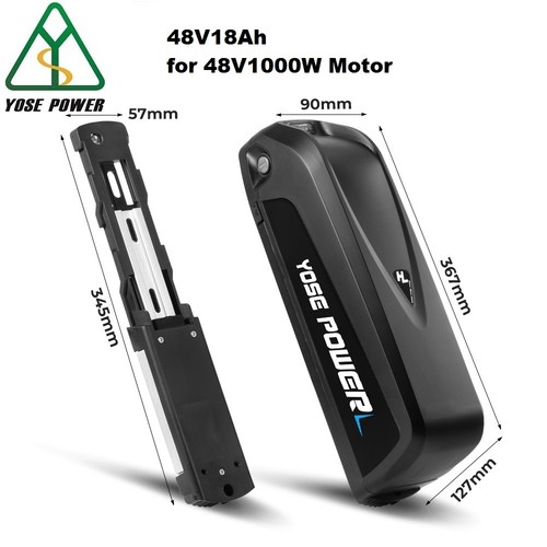 48v18ah ion bike - li-ion, e-bike