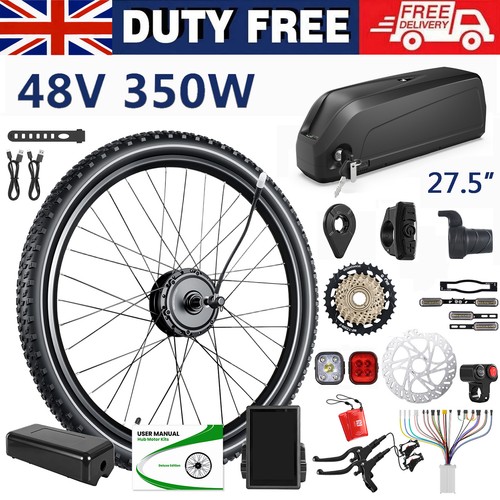 48v ebike conversion kit - 48v, 27.5"