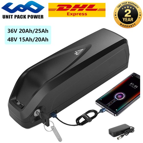 Hailong ebike battery 36v - battery,