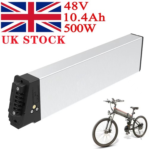 48v 4ah ebike battery pack - 10.4ah,