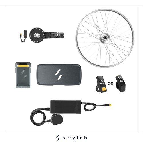 Swytch ebike electric - swytch,