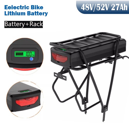 Rack rear ebike - rack,