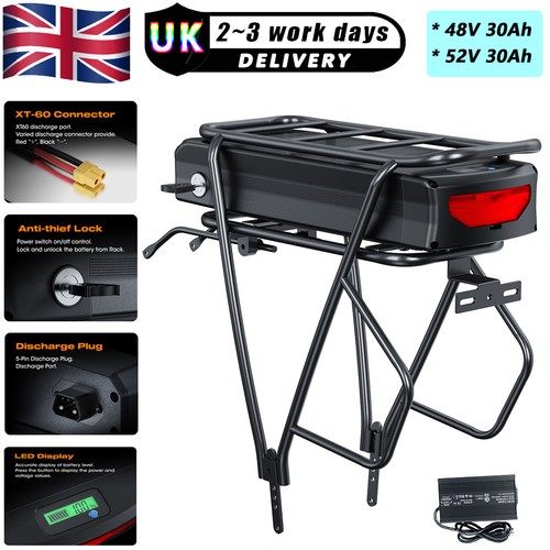 Ebike battery 36v 48v - ebike,