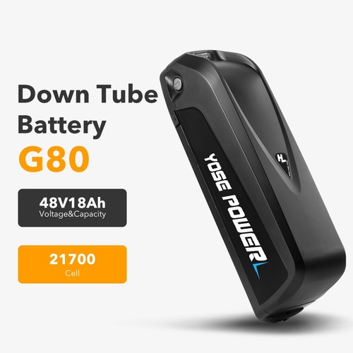 48v 18ah g80 down tube - 48v,